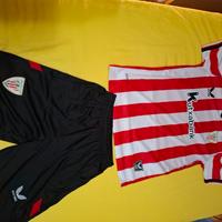Completino del Athletic Club Bilbao Nuovo !