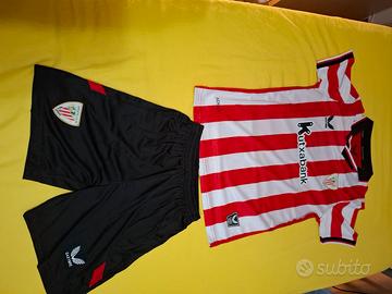 Completino del Athletic Club Bilbao Nuovo !