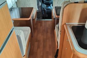 Mobilvetta Icaro S10 su Iveco Daily