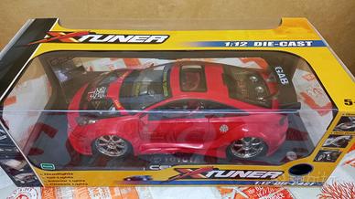 XTuner Toyota Celica 2001 1:12 Tuning Kentoys