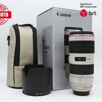 Canon EF 70-200 F2.8 L IS II USM (Canon)