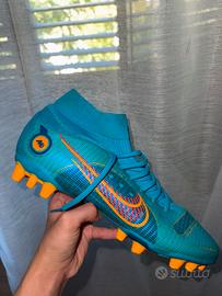 Scarpe calcio Nike Mercurial tg. 45 