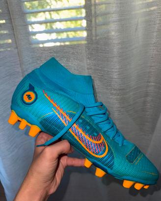 Scarpe calcio Nike Mercurial tg. 45 