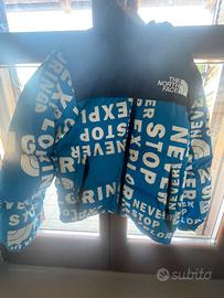 giubbotto north face