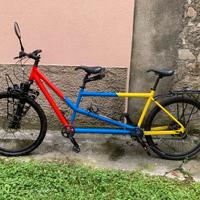 Tandem Professionale SMP (Made in Italy)