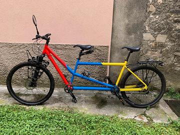 Tandem Professionale SMP (Made in Italy)