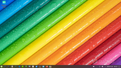 Notebook Lenovo Ryzen5 @3.7GHz, 8GB RAM Linux Mint