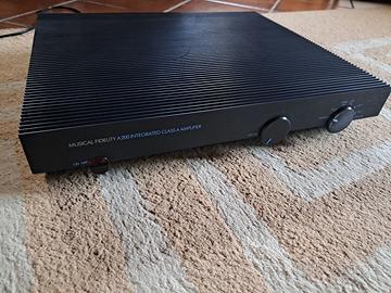 Amplificatore Musical Fidelity A200 A-200 A 200