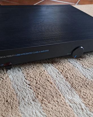 Amplificatore Musical Fidelity A200 A-200 A 200