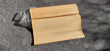 Arella tenda in bambu stuoia ombreggiante