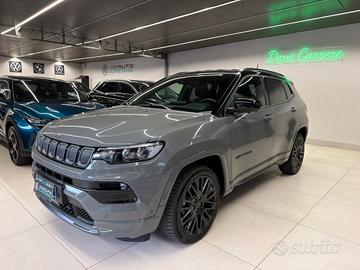 JEEP COMPASS 1.6 MTJ VERSIONE S UNICOPROPRIETARIO
