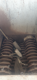 Trituratore quadrialbero