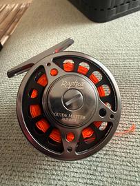 Mulinello pesca mosca Rapture Guidemaster XLT 2/3