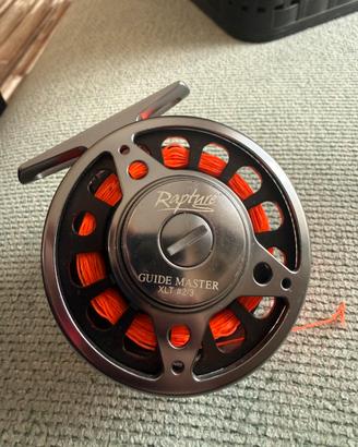 Mulinello pesca mosca Rapture Guidemaster XLT 2/3