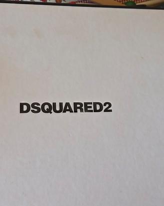 Stivale Dsquared2