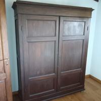 Armadio antico originale 