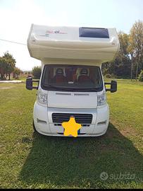 camper mansardaro
