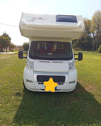 camper mansardaro