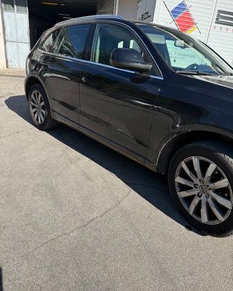 pezzi di ricambio Audi Q5