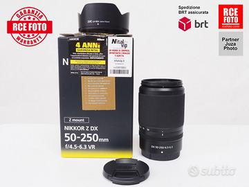 Nikon Z DX 50-250 F4.5-6.3 VR (Nikon)