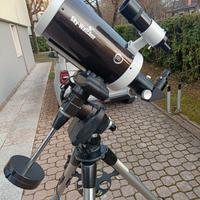 Telescopio Skywatcher Maksutov 150/1800 setup