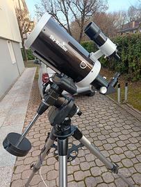 Telescopio Skywatcher Maksutov 150/1800 setup
