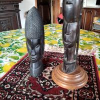 sculture etniche