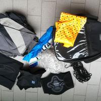 Accessori moto custom