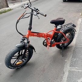 BICICLETTA ELETTRICA