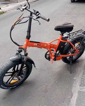 BICICLETTA ELETTRICA