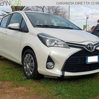 TOYOTA Yaris Lounge 1.0 69 Cv 5p - GARANZIA