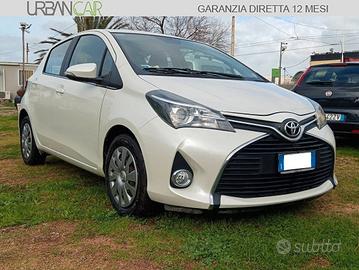 TOYOTA Yaris Lounge 1.0 69 Cv 5p - GARANZIA
