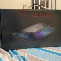 HP Omen i7 RTX 1000GB come nuovo portatile gaming