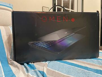 HP Omen i7 RTX 1000GB come nuovo portatile gaming