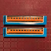 Marklin 4166 e 4167