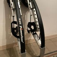 Poweriser - trampoli per adulti