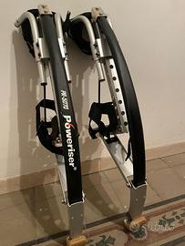 Poweriser - trampoli per adulti