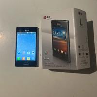 Smartphone cellulare LG L5