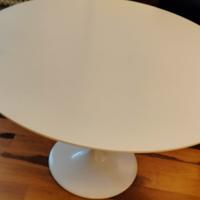 Tavolo Tulip Saarinen - Rotondo 120cm