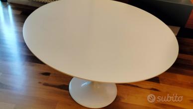 Tavolo Tulip Saarinen - Rotondo 120cm