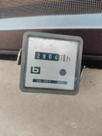 Contaore elettromeccanico Baumer