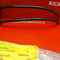 SUPPORTO PORTATARGA APRILIA CARNEBY 125 200 250 DE