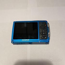 Olympus STYLUS Tough TG-320 fotocamera vintage