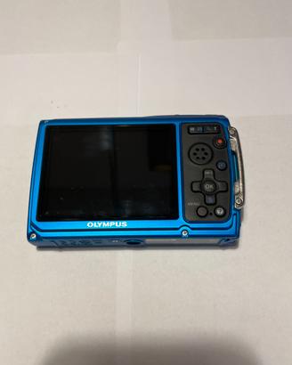 Olympus STYLUS Tough TG-320 fotocamera vintage