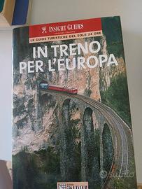 in treno per l'europa