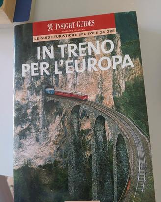 in treno per l'europa