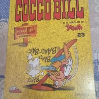 fumetto cocco bill n°23