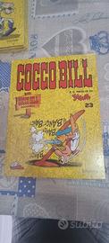 fumetto cocco bill n°23