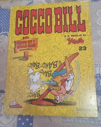 fumetto cocco bill n°23