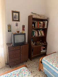 Libreria mobile e baule